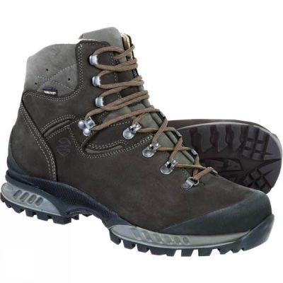 Botas Hanwag Tatra GTX Hombre - Gris Oscuro - Chile XIG695437